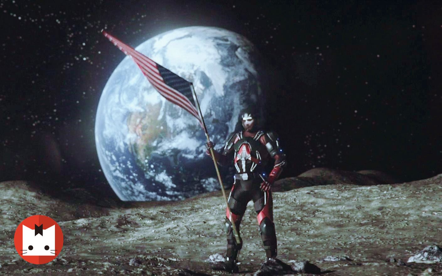 逆闪原子侠穿越1970年成功登上阿波罗13号直奔月球明日传奇s27