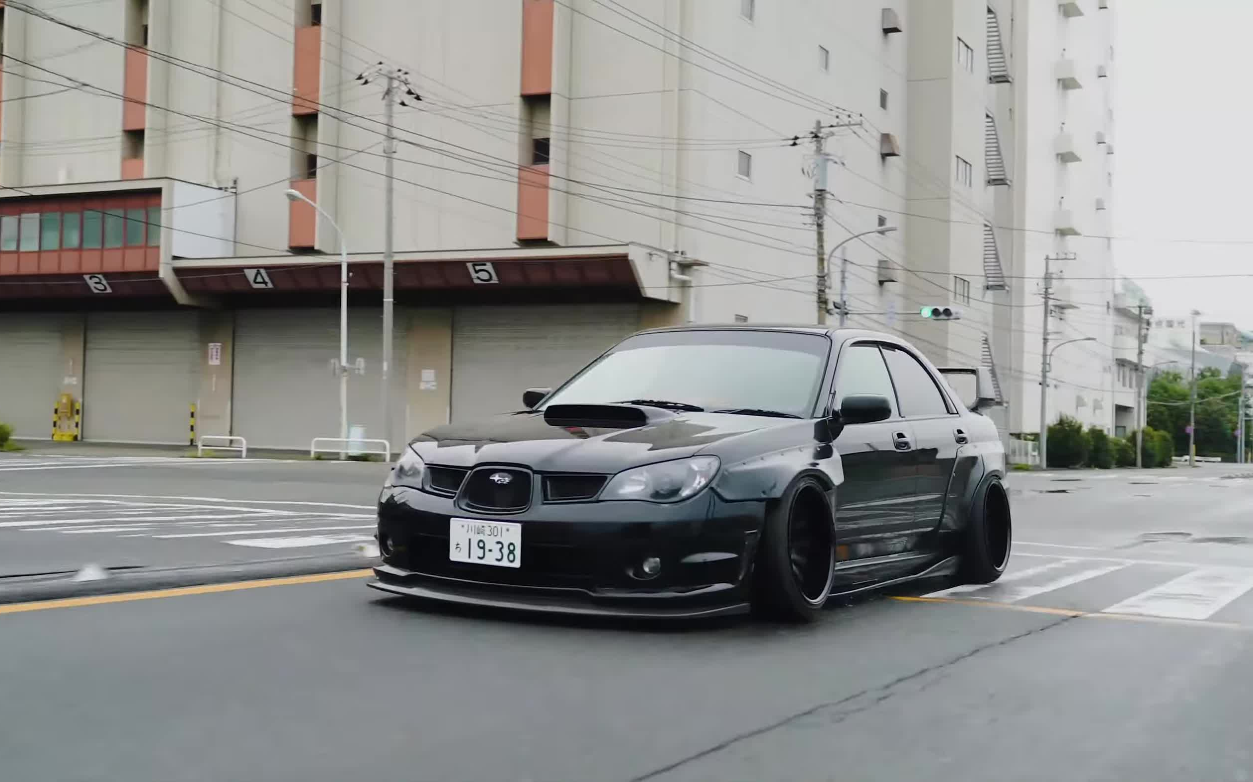 【jdm】subaru gdb wrx sti _kit._.media fast shot