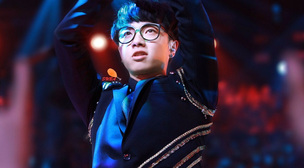 快乐男生总冠军华晨宇成大了对音乐的初心一直不变