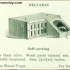 1876年的古董捕鼠器