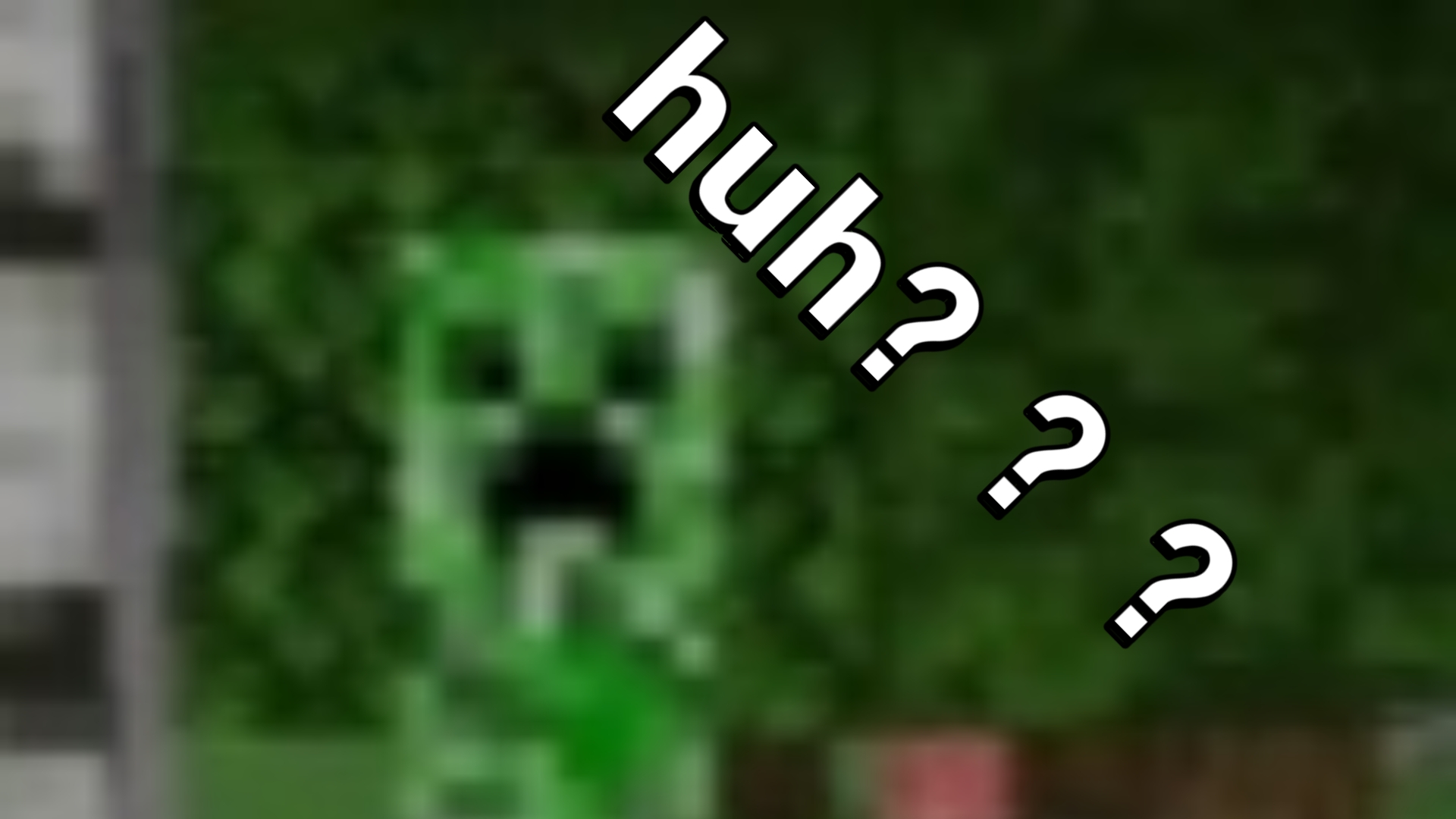 苦力怕:"这辈子没这么害怕过"