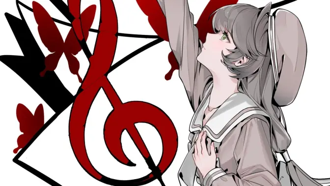 【原创曲】《十重告别》“比十年更早之前，我便歌颂着明天”