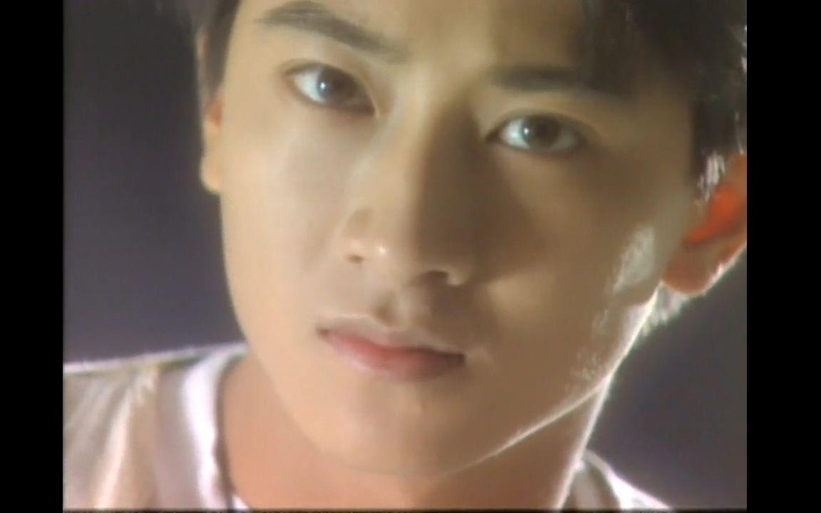 【转载】孙耀威  留下来好吗(1994)MV 720p哔哩哔哩bilibili