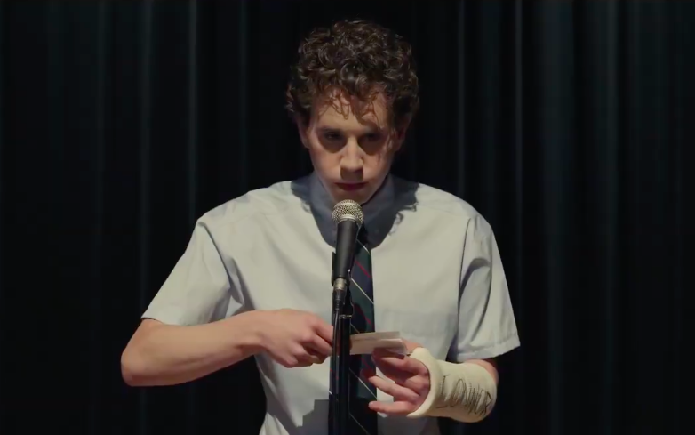 剧情片《致埃文·汉森》电影版首曝预告