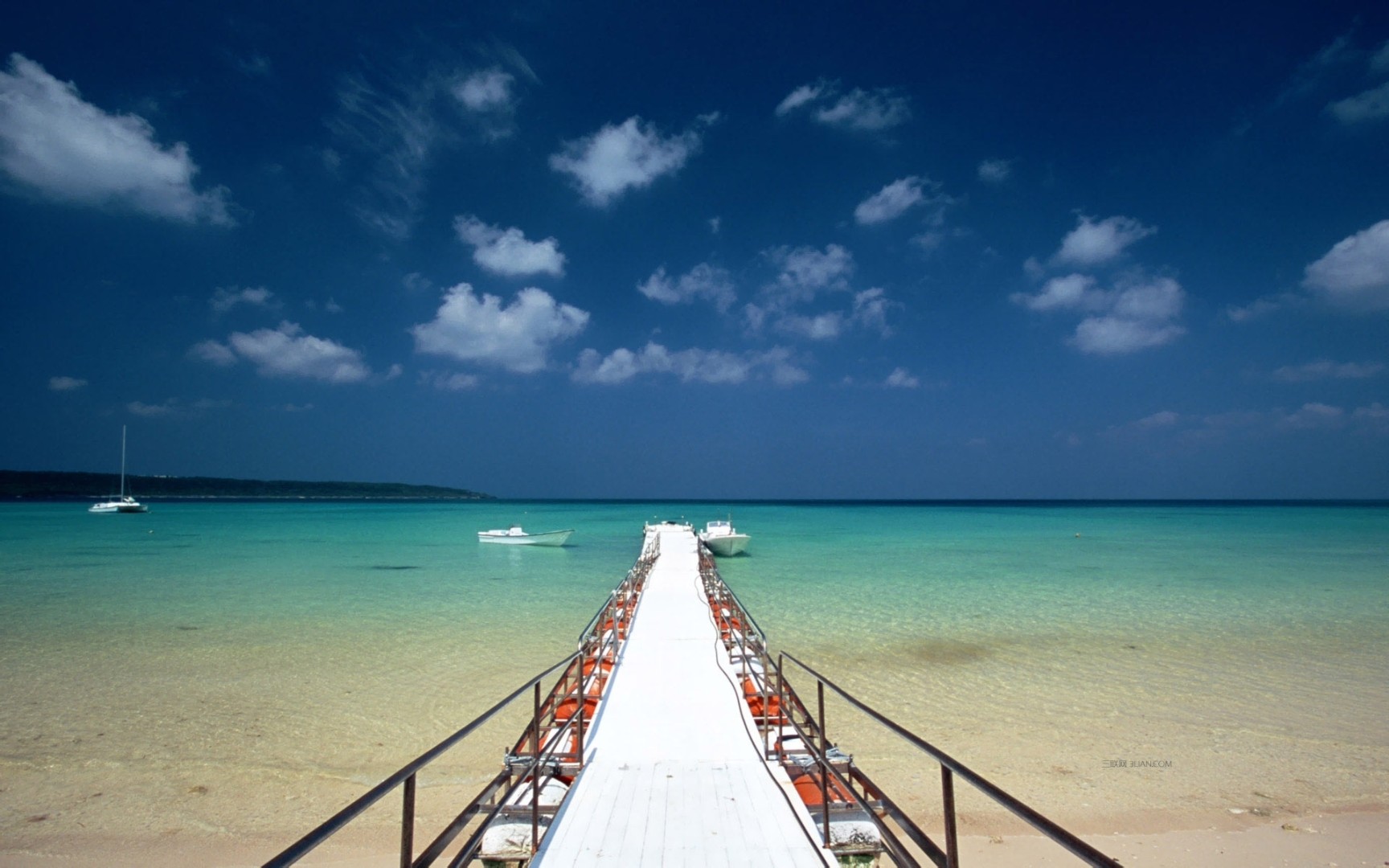 冲绳の海景风光—島人ぬ宝