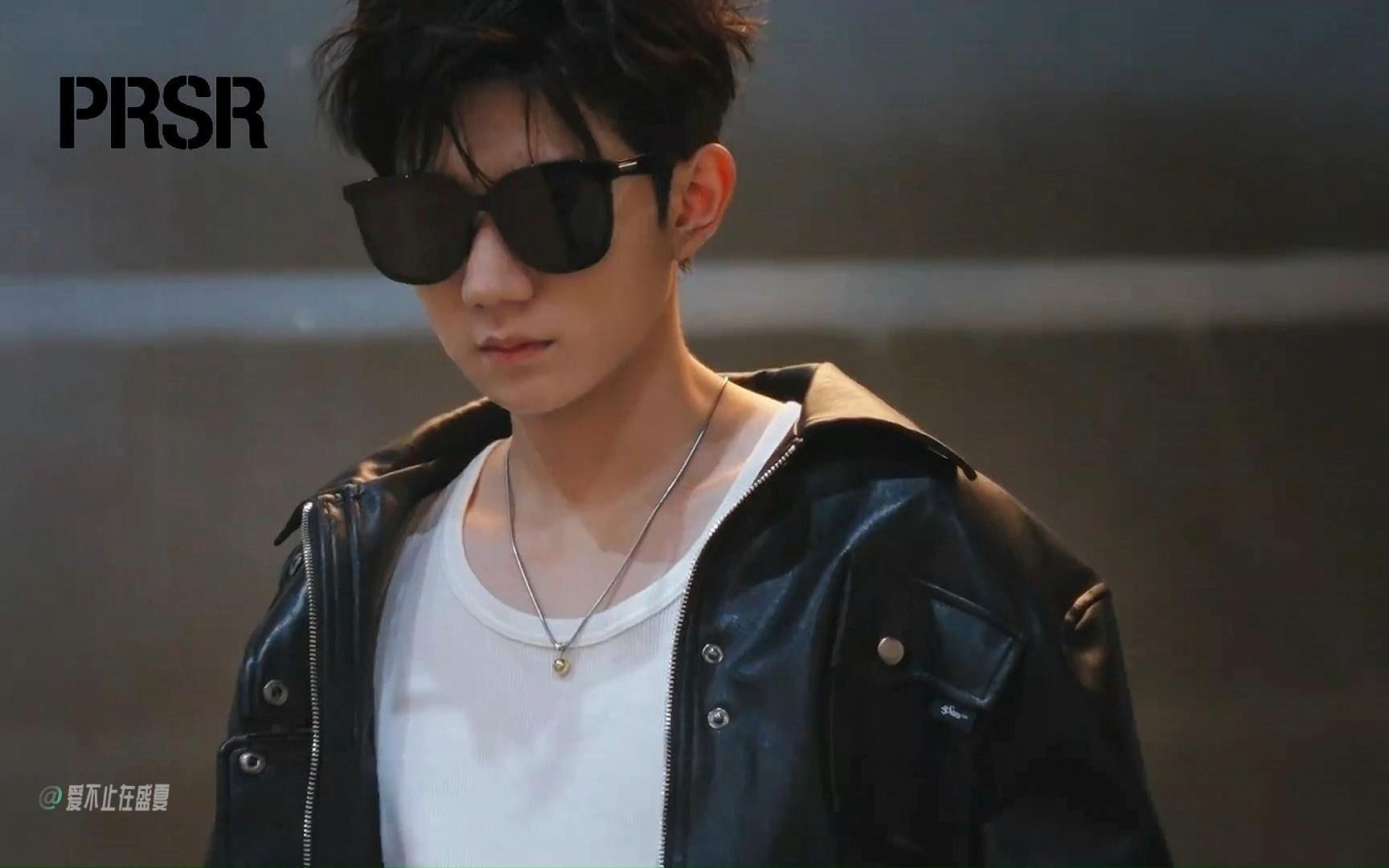 【王源】把帕莎眼镜多个宣传片串成一个宣传片