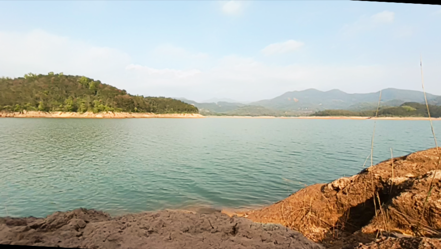 揭阳新西河水库