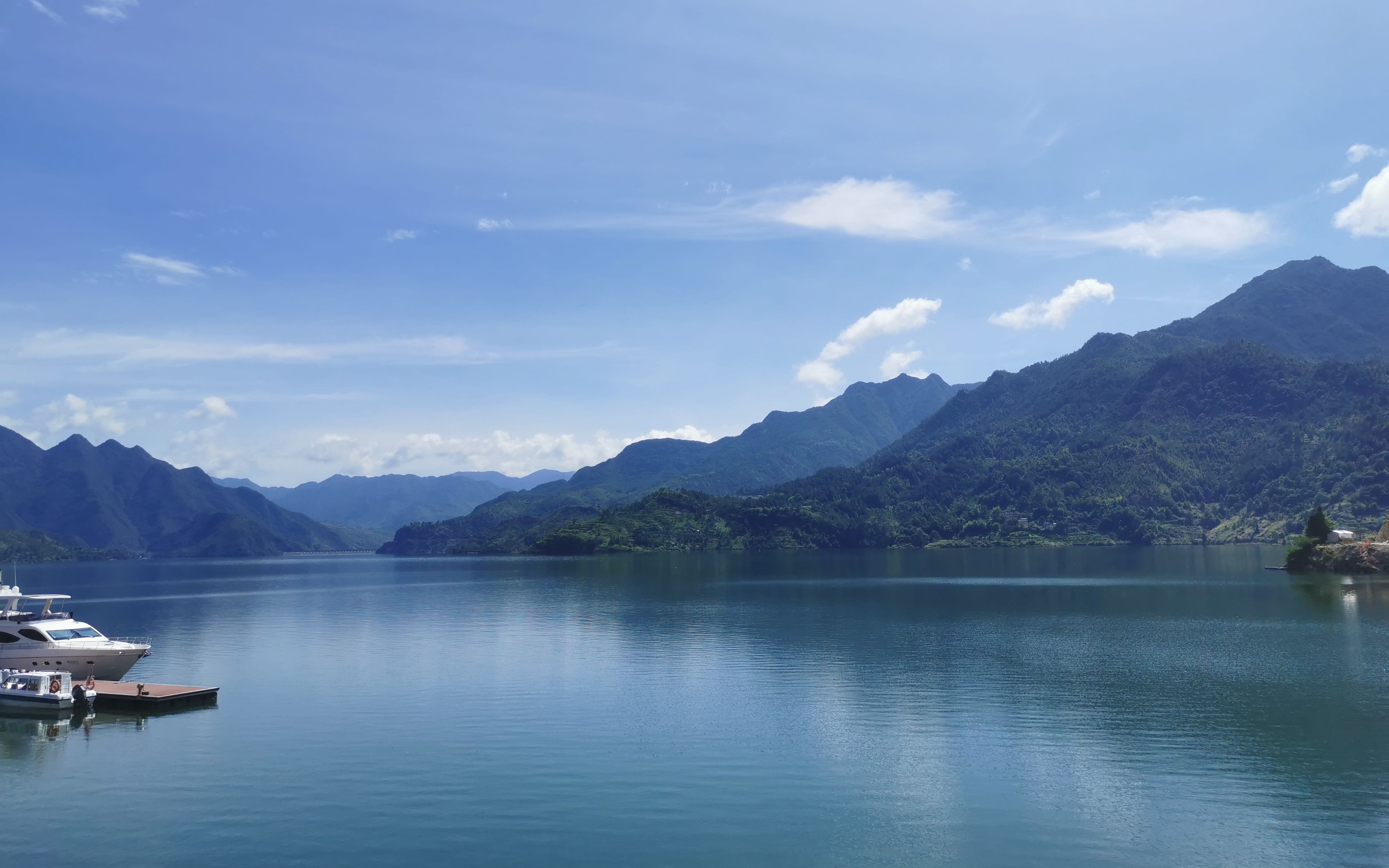 麗水青田千峽湖