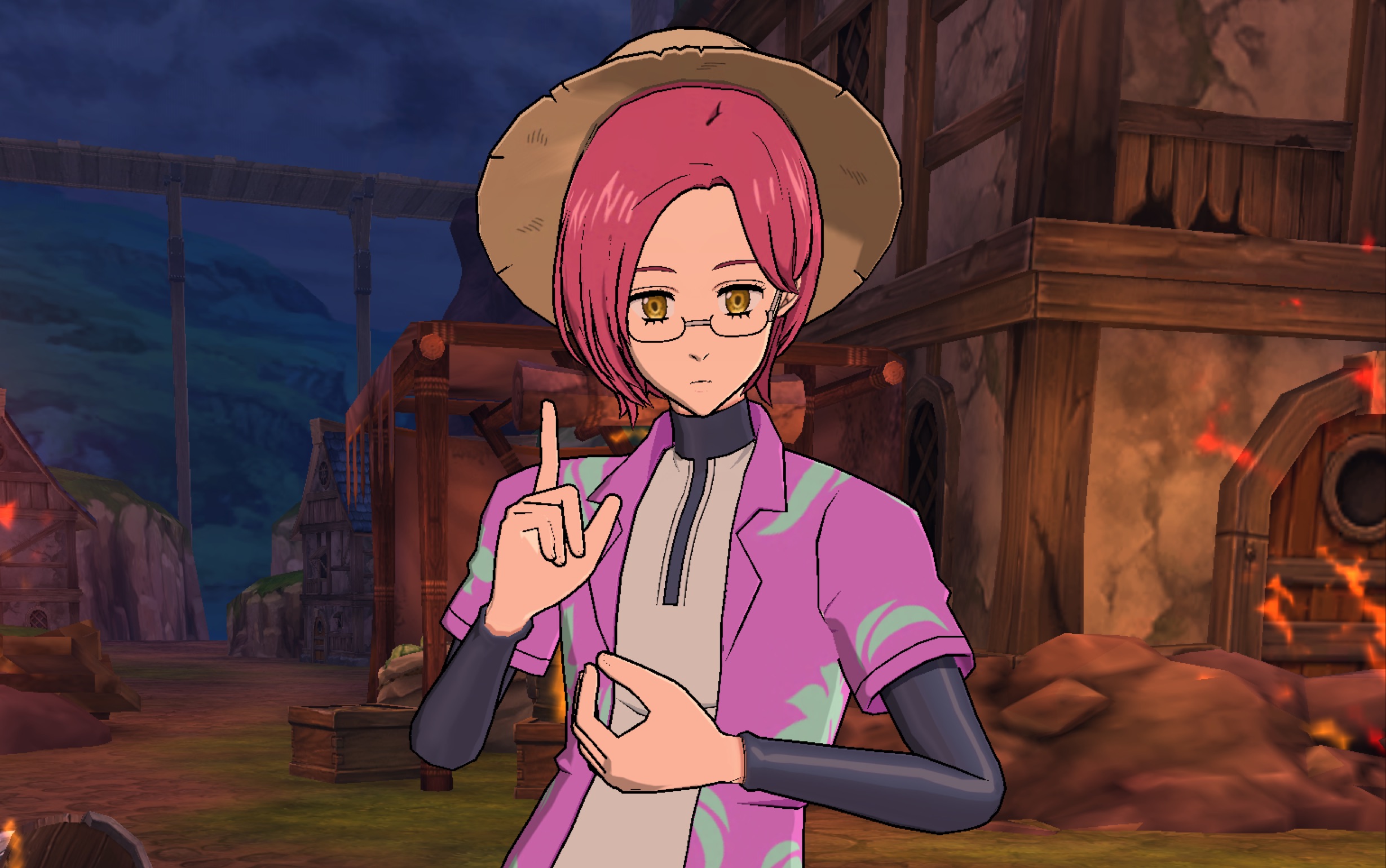 我流七大罪光暗交战超bo高瑟hard通关