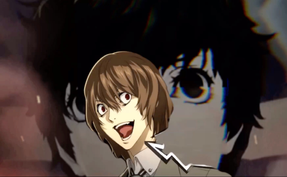 你们好,我是明智吾郎