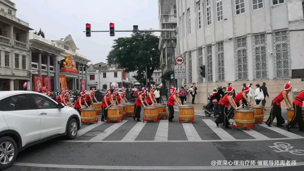 [图]岭南印象—汕头春节表演