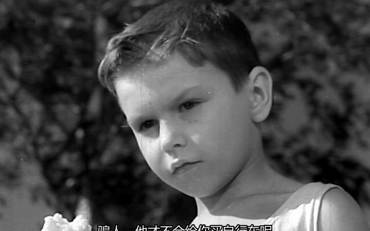 [片段2]苏联儿童电影- 难忘的夏天/谢廖沙 Серёжа (1960)