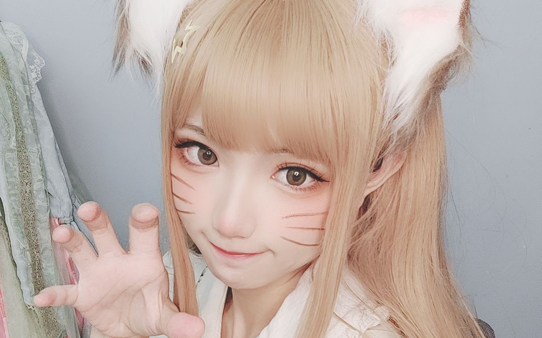 花柒hana-猫猫不仅没有坏心思还很可爱(小奶牛)-20210223-直播录屏