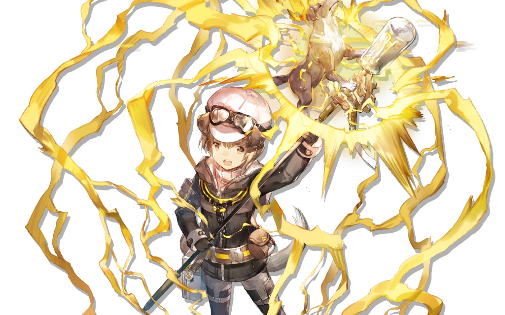 明日方舟第七颗星辰格雷伊黑暗中的星火