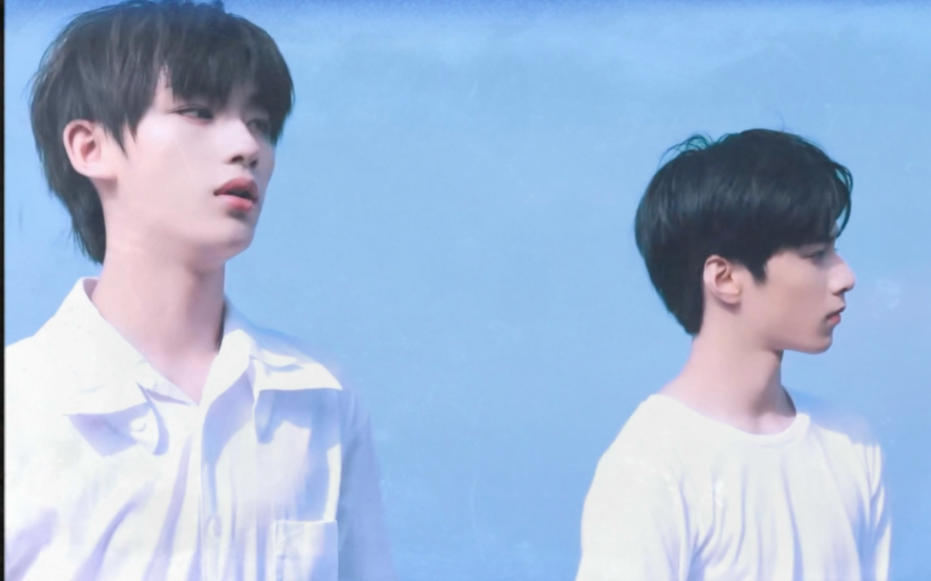 【文鑫/完年】《近海狂想》拍摄完年太好看了吧! 颜狗狂欢