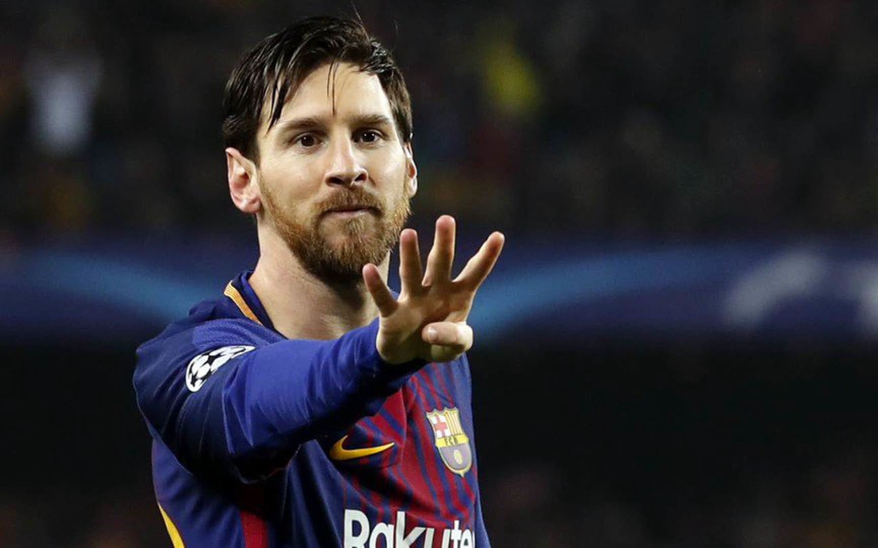 梅西五大联赛进球记录超越c罗 2023年或许会成为梅西的丰收年