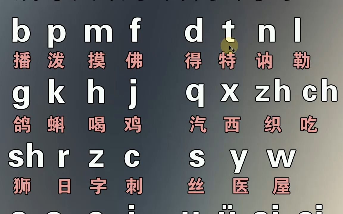 [图]识字认字有方法 快速记忆 学习字，成年人识字 拼音拼读认字