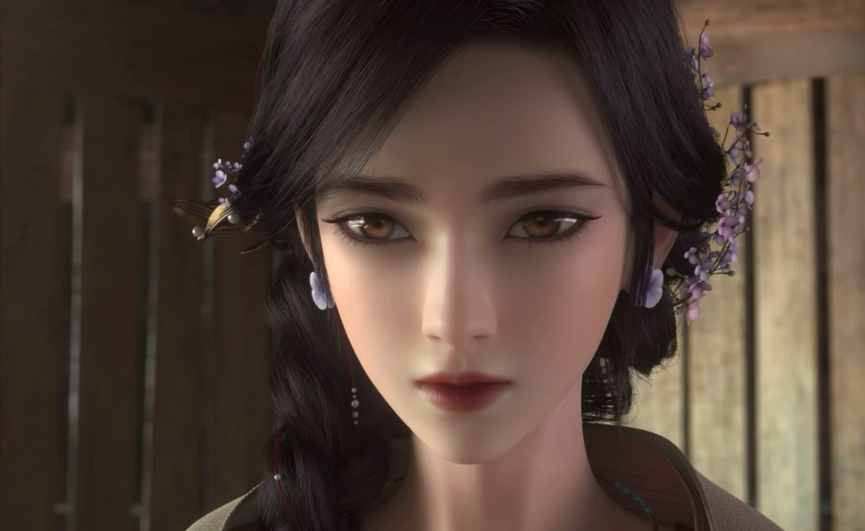 眷思量:孩儿他娘