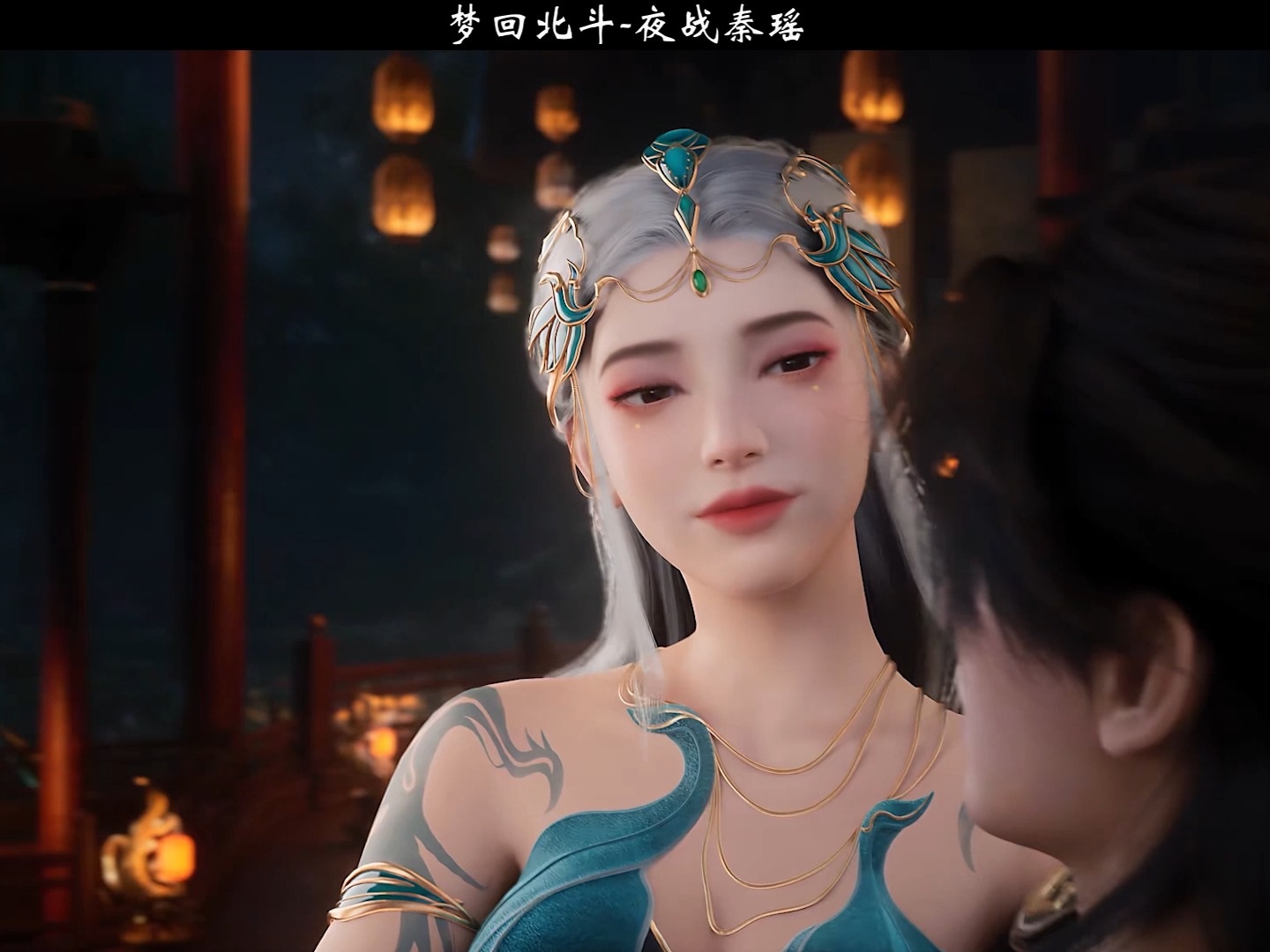 秦梦瑶翻云覆雨最后分析