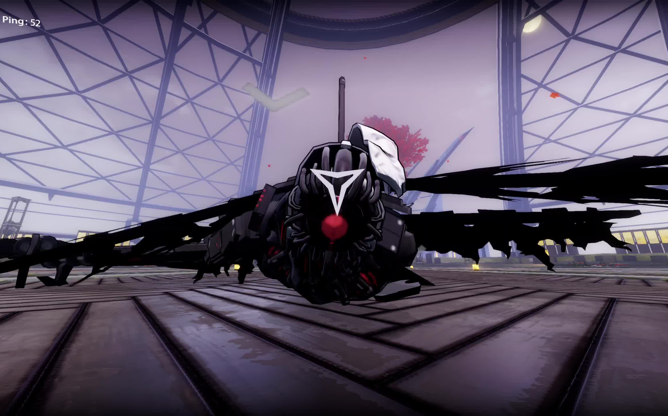 战双帕弥什 联机梦魇加百列 物理夜刃视角