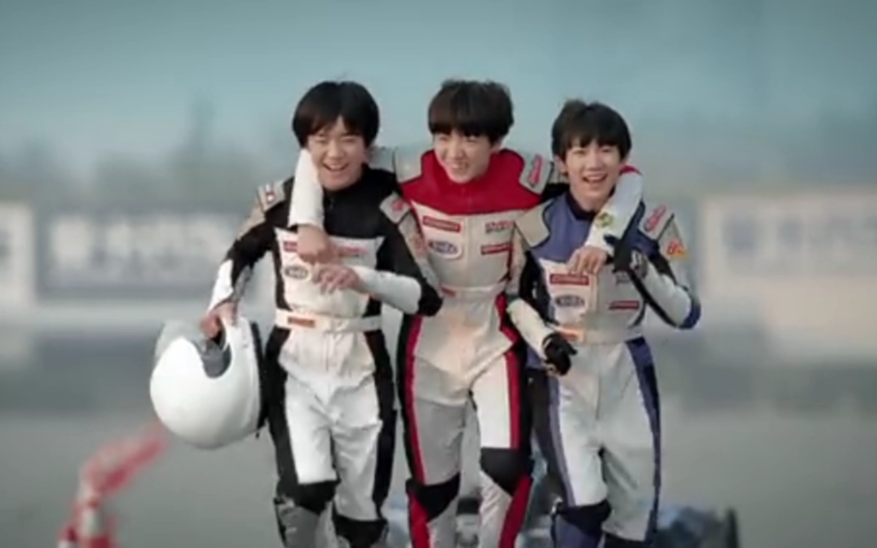 [图]【信仰之名】TFBOYS的mv，因为信仰，所以坚持