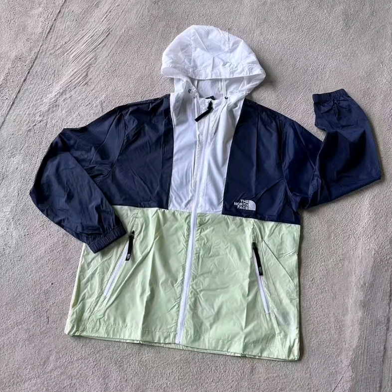 the north face 23ss新款北面防晒衣