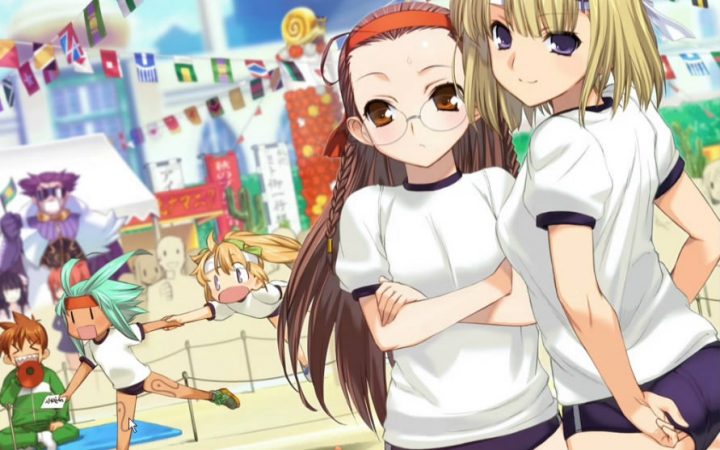 【白实况解说】兰斯8 一本正经的一周目流程向p18 受污染的人类_哔哩