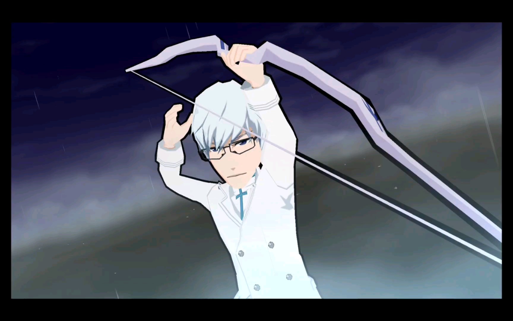 『龙爸』石田龙弦 【bleach brave souls】