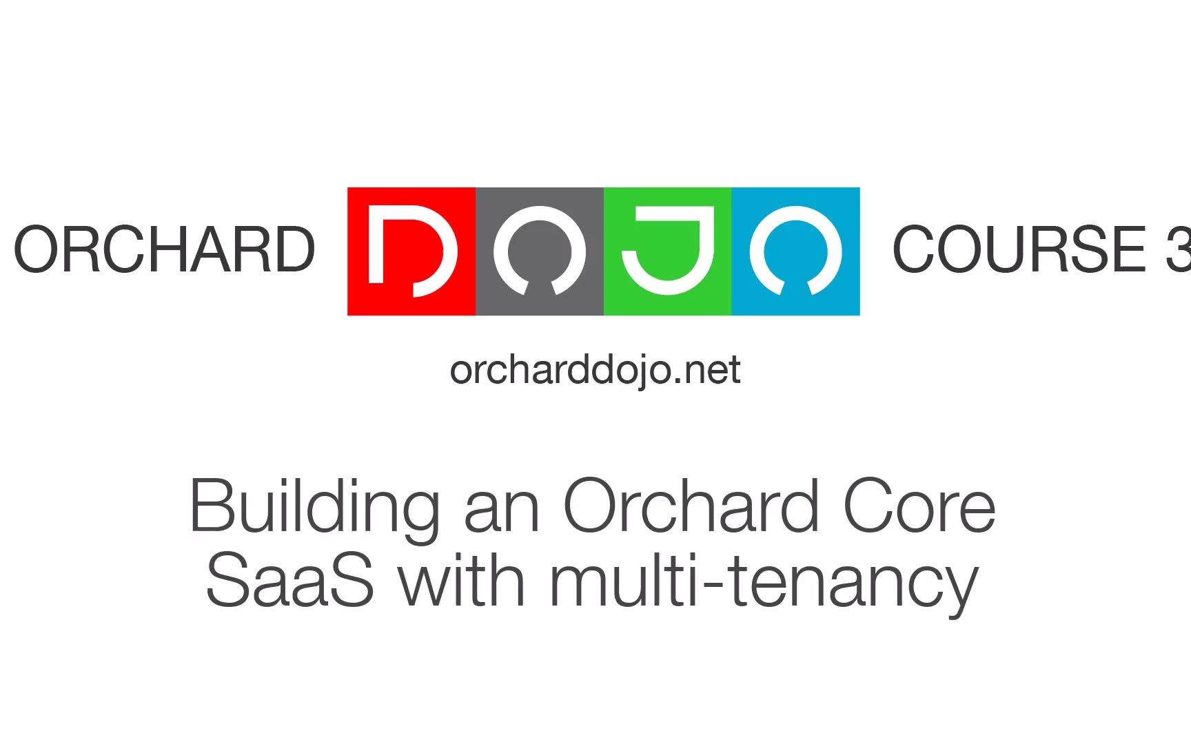 17 Building an Orchard Core SaaS with multitenancy哔哩哔哩bilibili