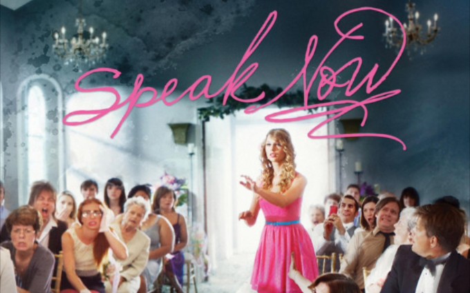 [图]［4K霉霉清］Taylor Swift - Speak Now 有屁早期现场