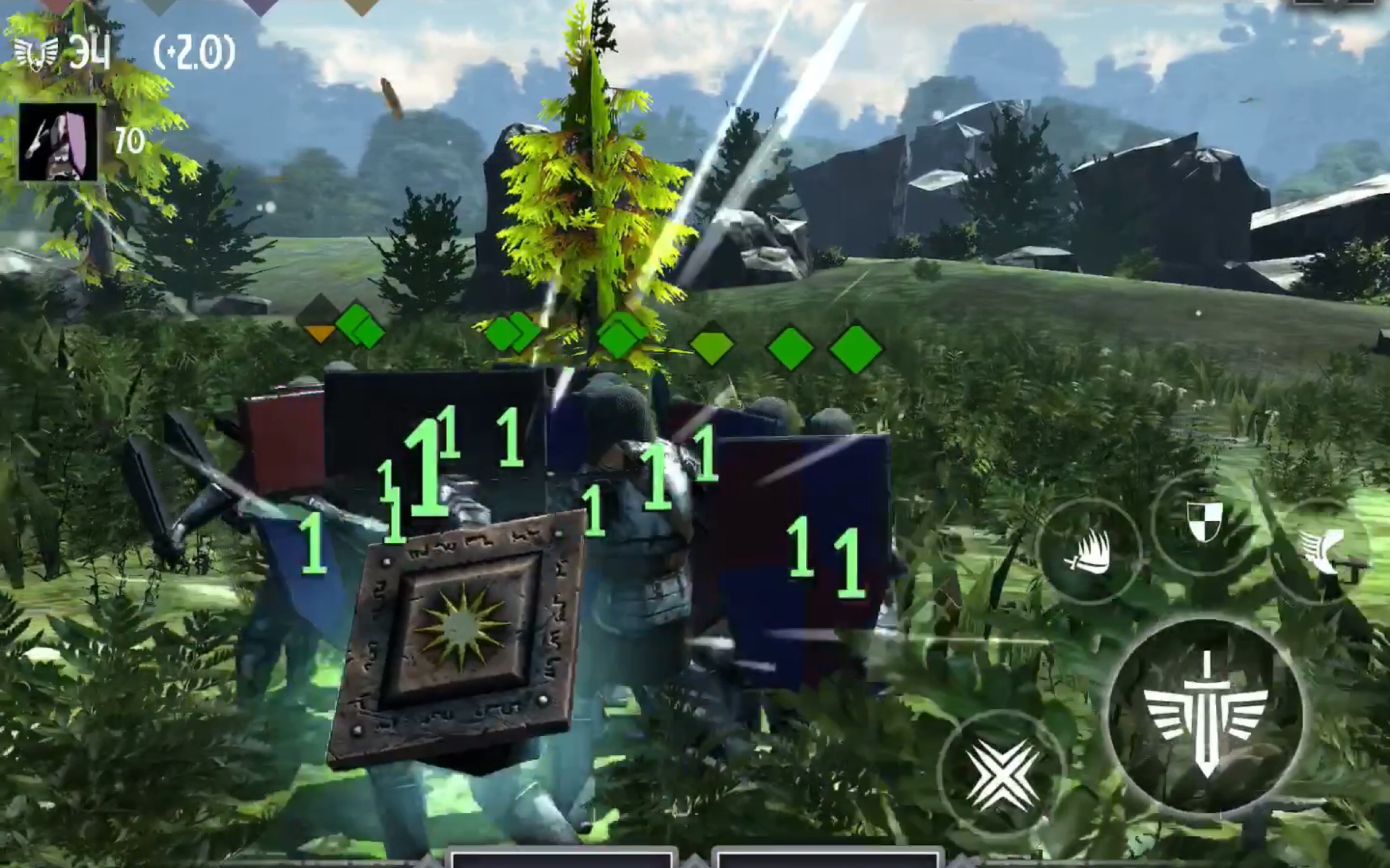 【逆回十六天】英雄城堡2 heroes and castles2字幕解说01b