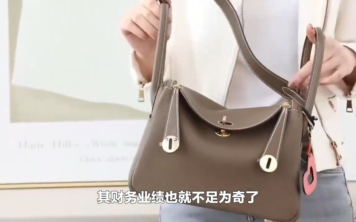 法国奢侈品牌爱马仕(Hermes)2022 年销售增长 23%,将加速招聘哔哩哔哩bilibili