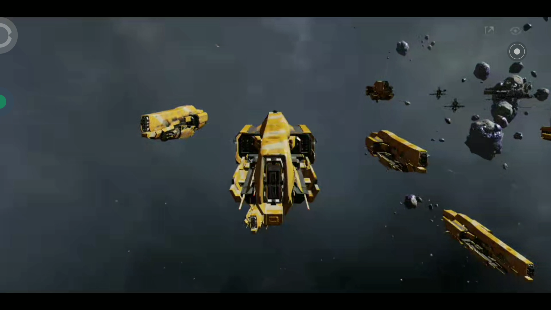 黄金舰队——艾奥级攻坚离子炮巡洋舰with涂装赏析