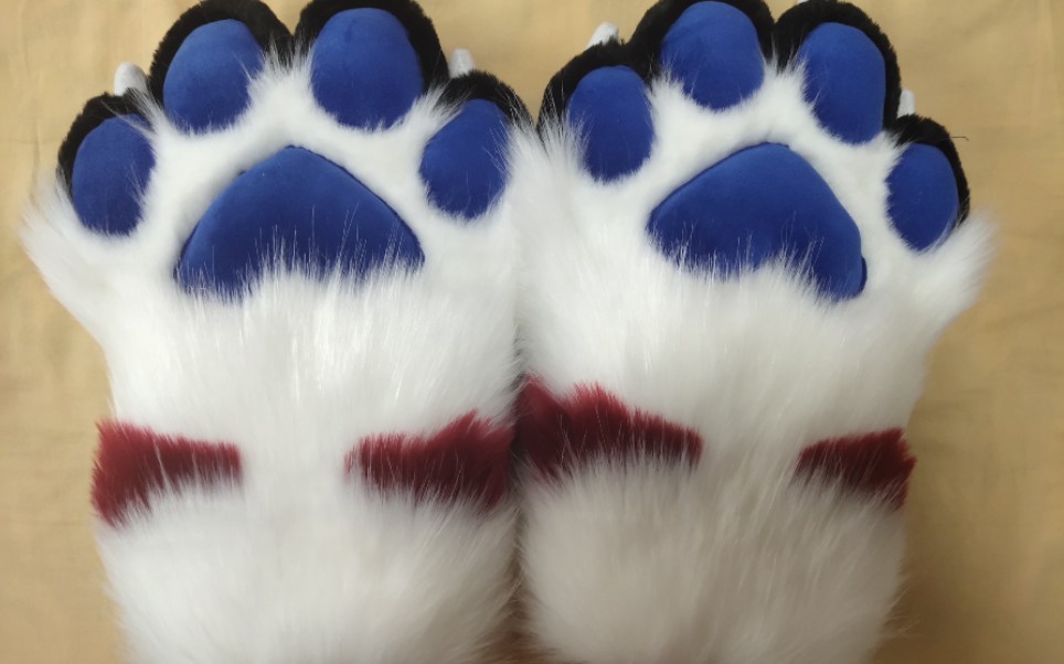 【兽装开箱-兽爪】兽化第一步!