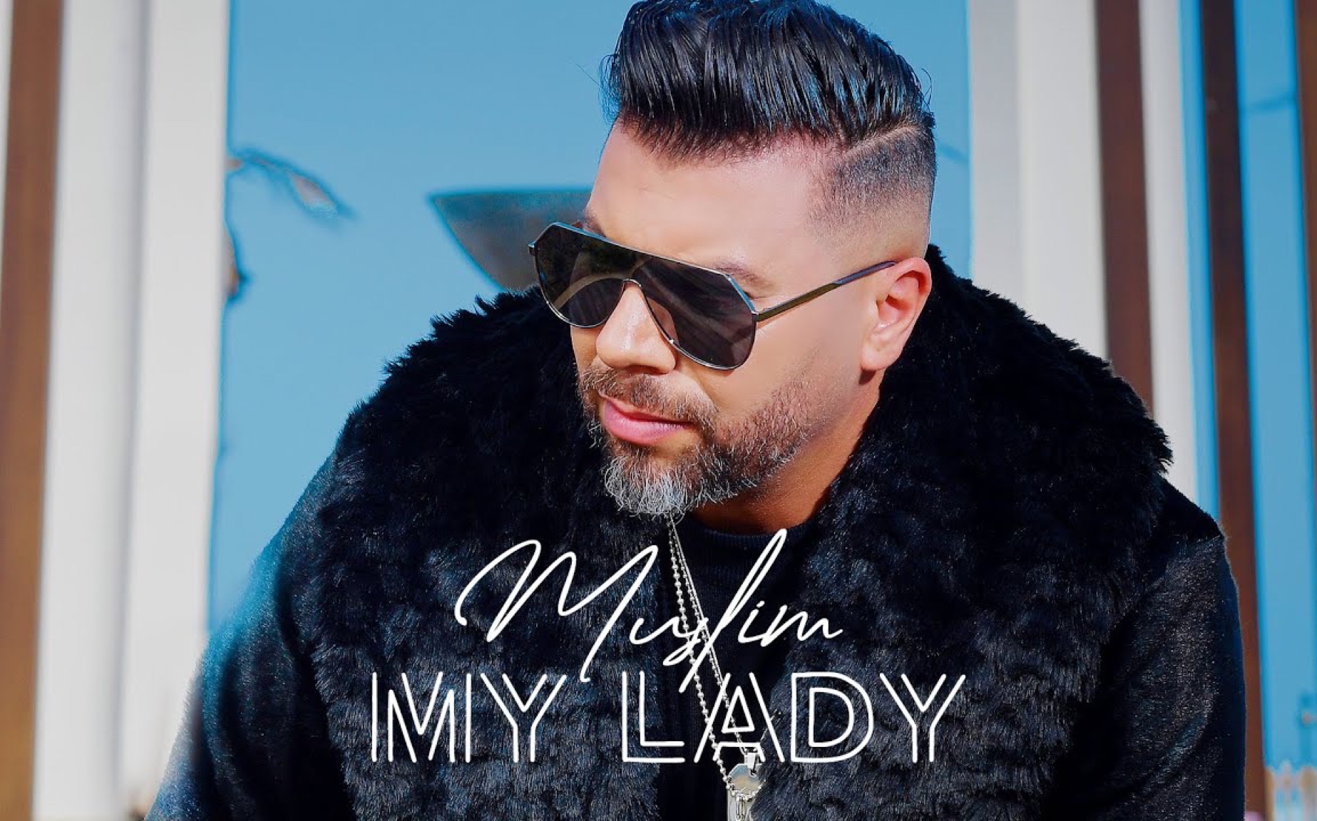 【音乐分享】My Lady  Muslim哔哩哔哩bilibili