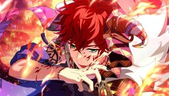 【魔法使的约定 | 中文CC字幕】紅蓮の大地で遊ぶ愛し子【已完结】