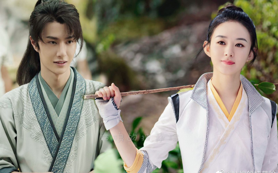 【赵丽颖】【王一博】【有翡】【有匪广播剧】水草精和谢霉霉的第二次