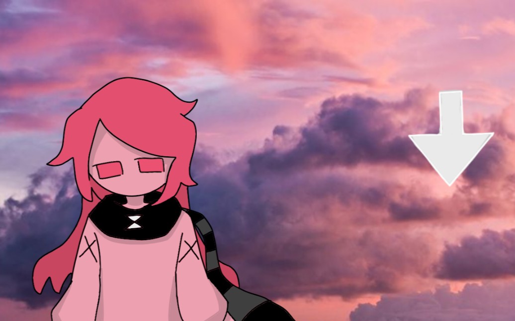 【柴设oc/帉】brooklynbloodpop! meme_哔哩哔哩_bilibili