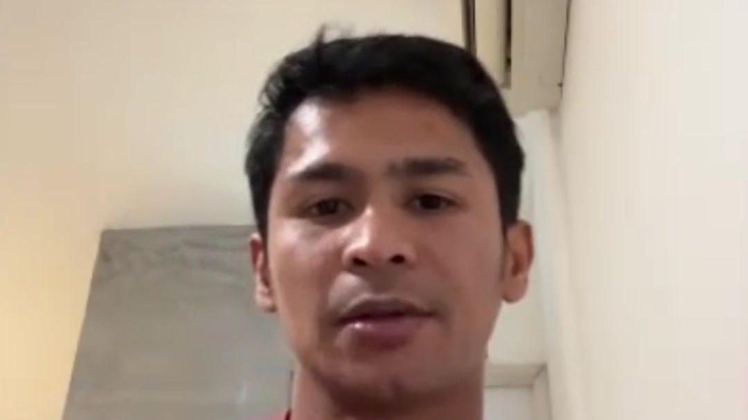 苏波邦：我没听说过欧阳锋这个人！