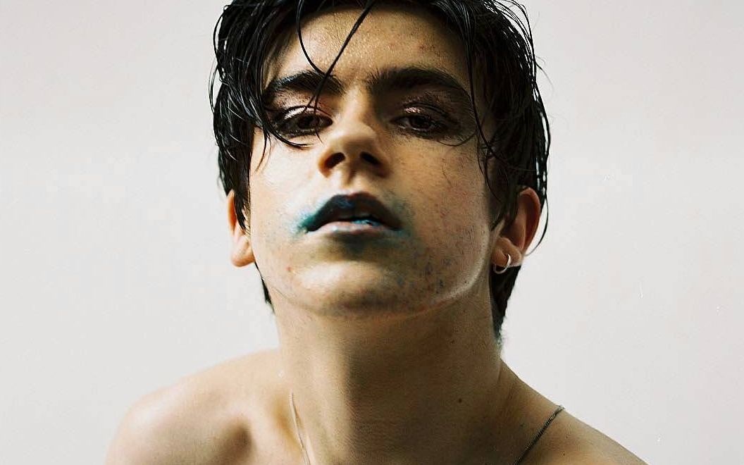 【中英/好歌推荐】英伦帅哥80复古摇滚declan mckenna - beautiful