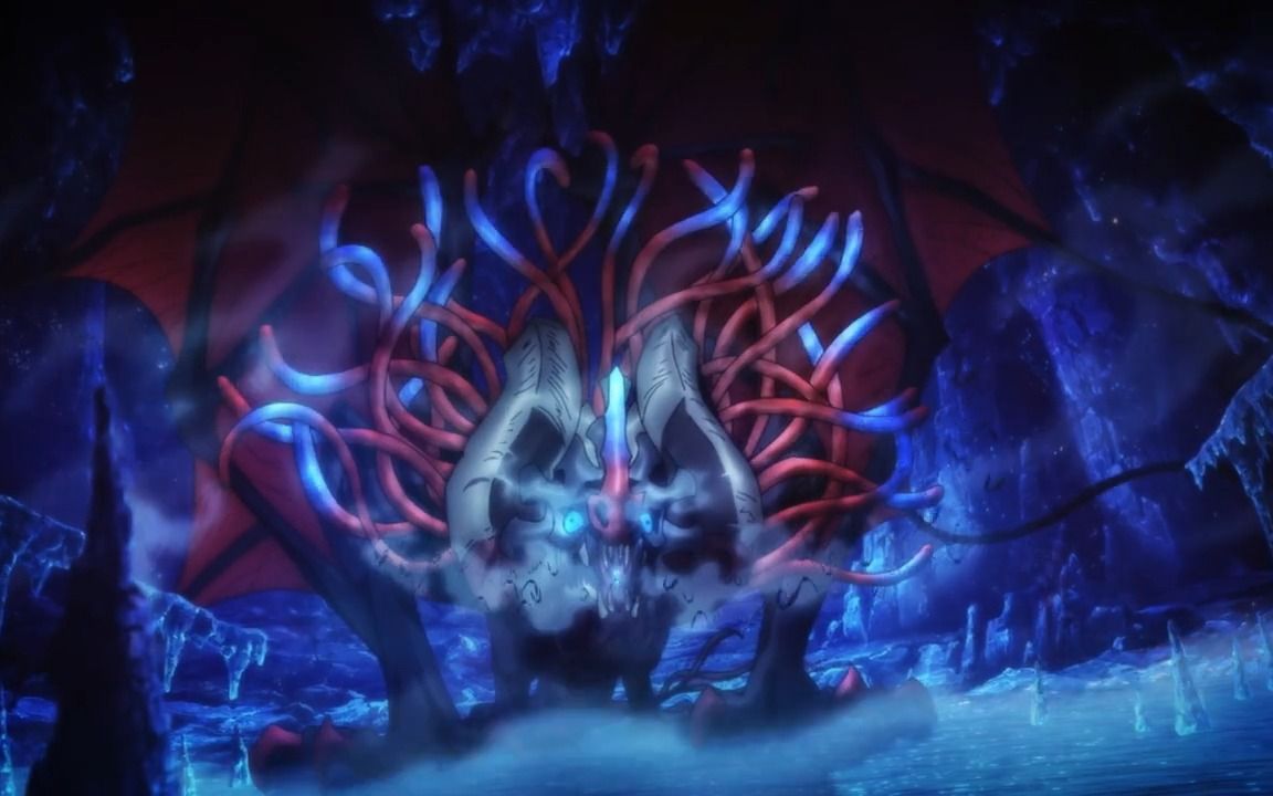 7 黄金树海纪行(后篇)15秒tvcm (蝙蝠神·卡玛佐兹ver.