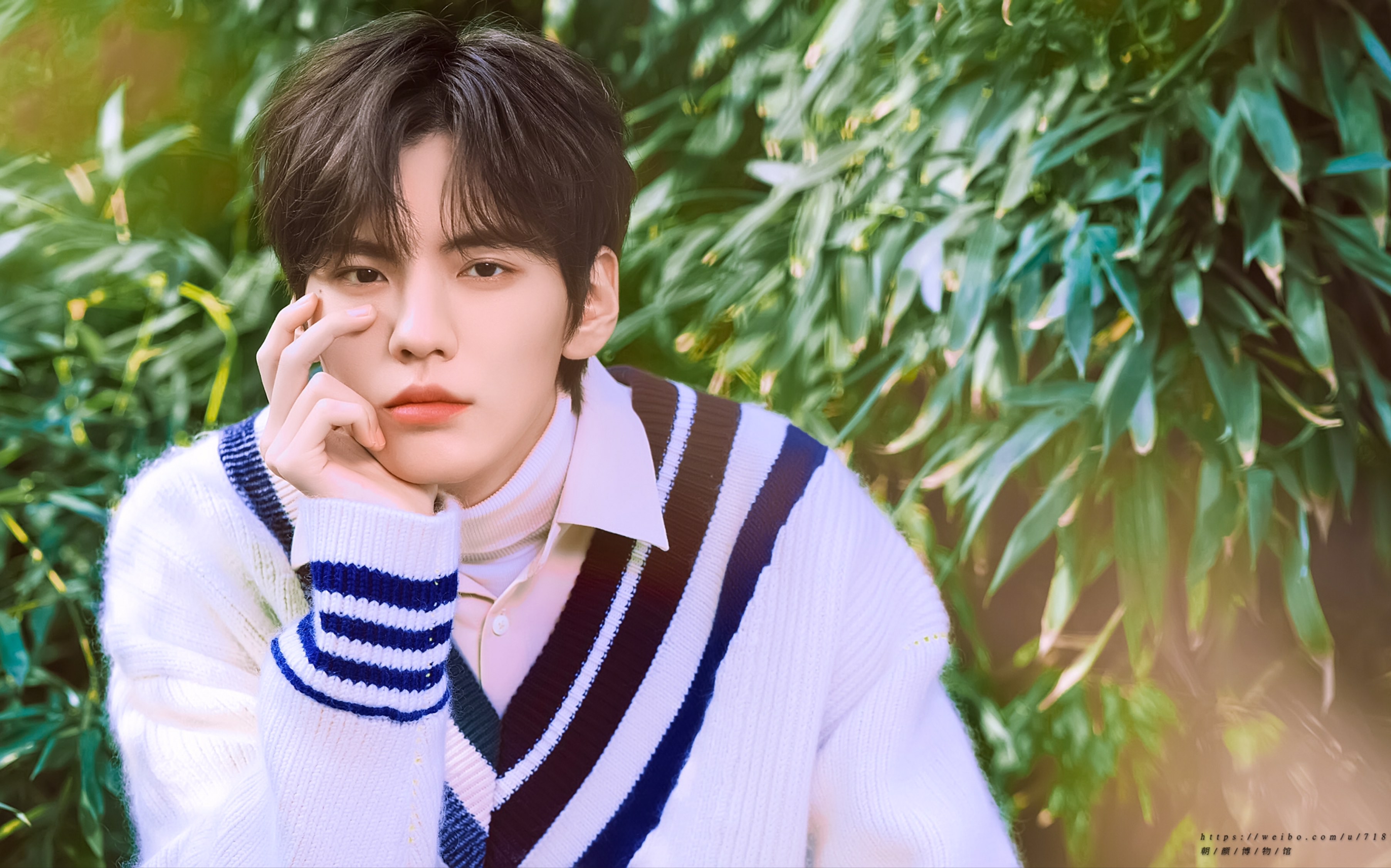 毕雯珺淑女漂漂拳剧组生日会181120