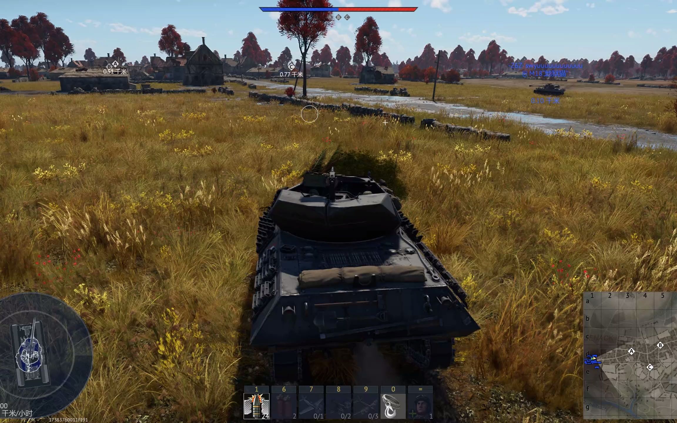 战争雷霆玩法系三天,法兰西贵物治好了我的低血压_哔哩哔哩bilibili