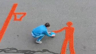 定格动画制作过程