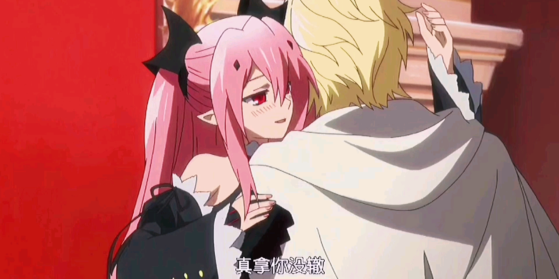 介个就是母爱!沉 溺 母 爱 无 法 自 拔〔克鲁鲁×米迦