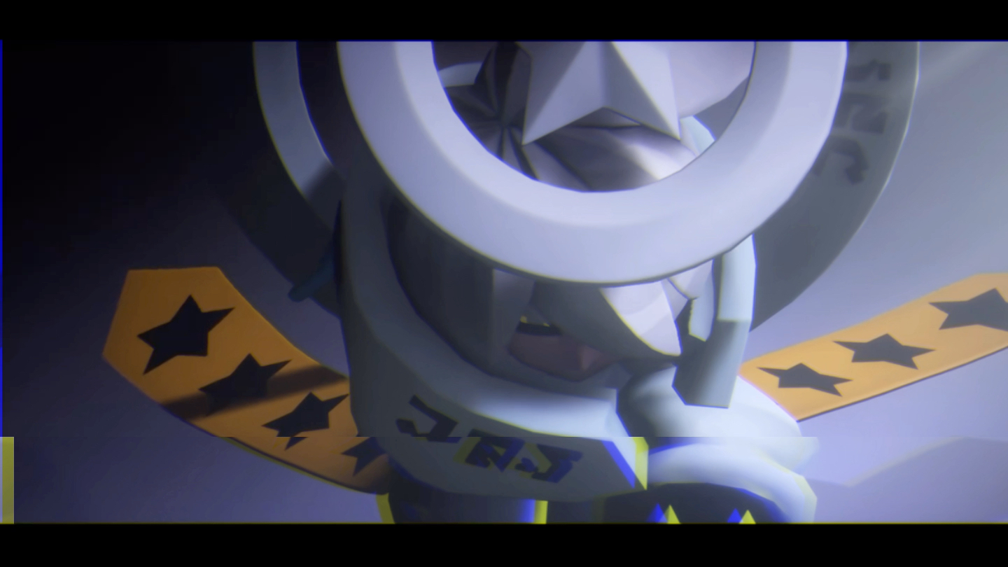 凹凸世界天使f4剪辑