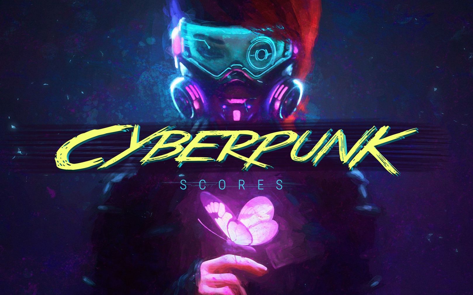20首高质量赛博朋克科技感音乐triunedigital–cyberpunkscores