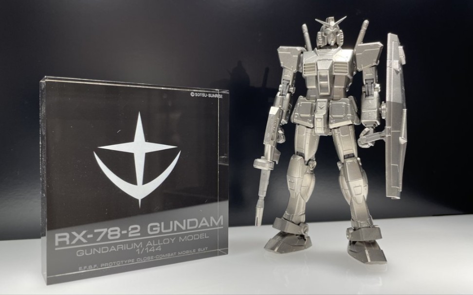 [倒爷还不抄底allin?机不可失!]万代 PB网限再贩 1/144 高达尼姆合金 RX782 高达 官方实物介绍哔哩哔哩bilibili