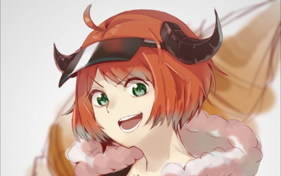 【明日方舟】二五仔猫与牛角面包(可颂)_哔哩哔哩 (゜-゜)つロ 干杯