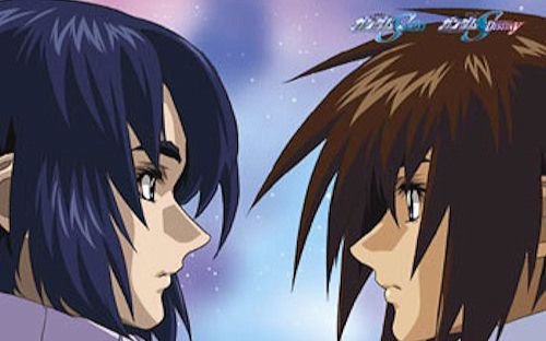 机动战士高达SEED SEED DESTINY The Bridge精选曲角色歌2CD_哔哩